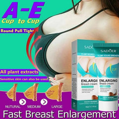 Fast Growth Breast Enlargement Cream Increase Tightness Enlarge Breast Bust Care Oil Body Moisturizing Smooth Bright Care Cream