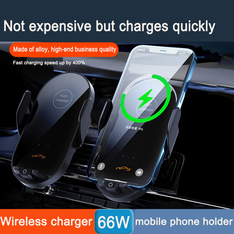 15W Magnetic Car Wireless Chargers Air Vent Phone Holder for iphone 15 14 13 12 Pro Max Macsafe Car Charger Fast Charging Station