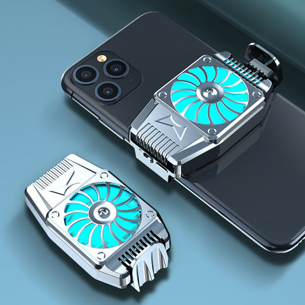 Rapid Cooling Phone Cooler