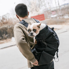 Sack Trainer Dog Carrier Backpack