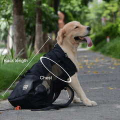 Sack Trainer Dog Carrier Backpack