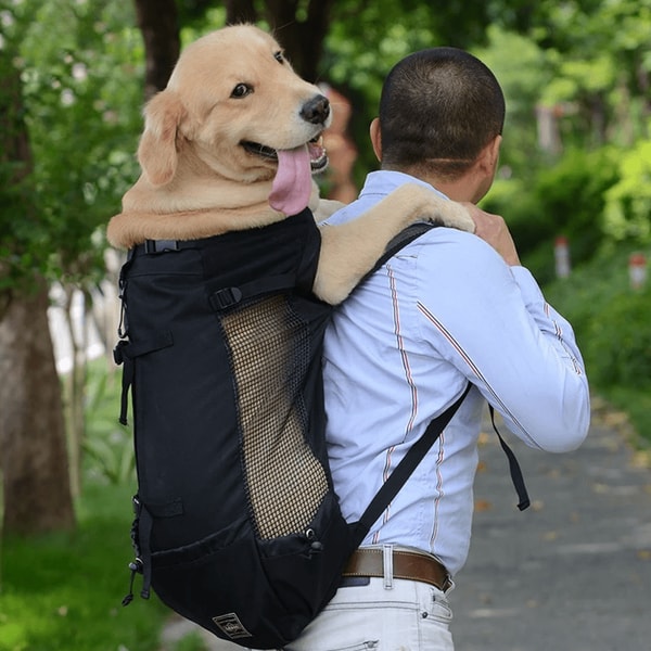 Sack Trainer Dog Carrier Backpack