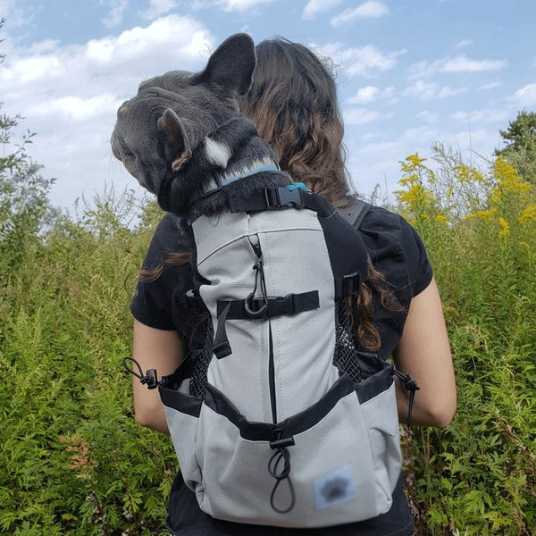 Sack Trainer Dog Carrier Backpack